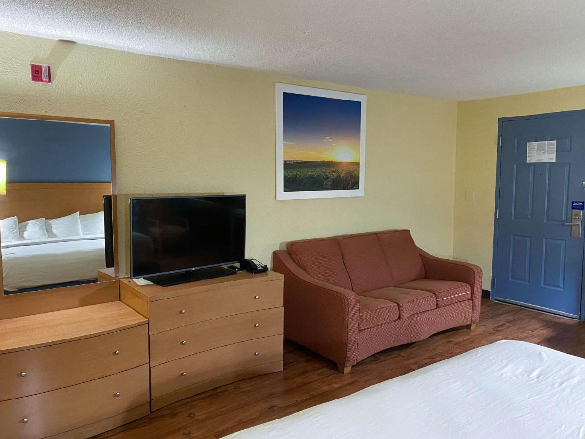 Studio 6 Savannah, Ga- Gateway & I-95 Georgetown ภายนอก รูปภาพ