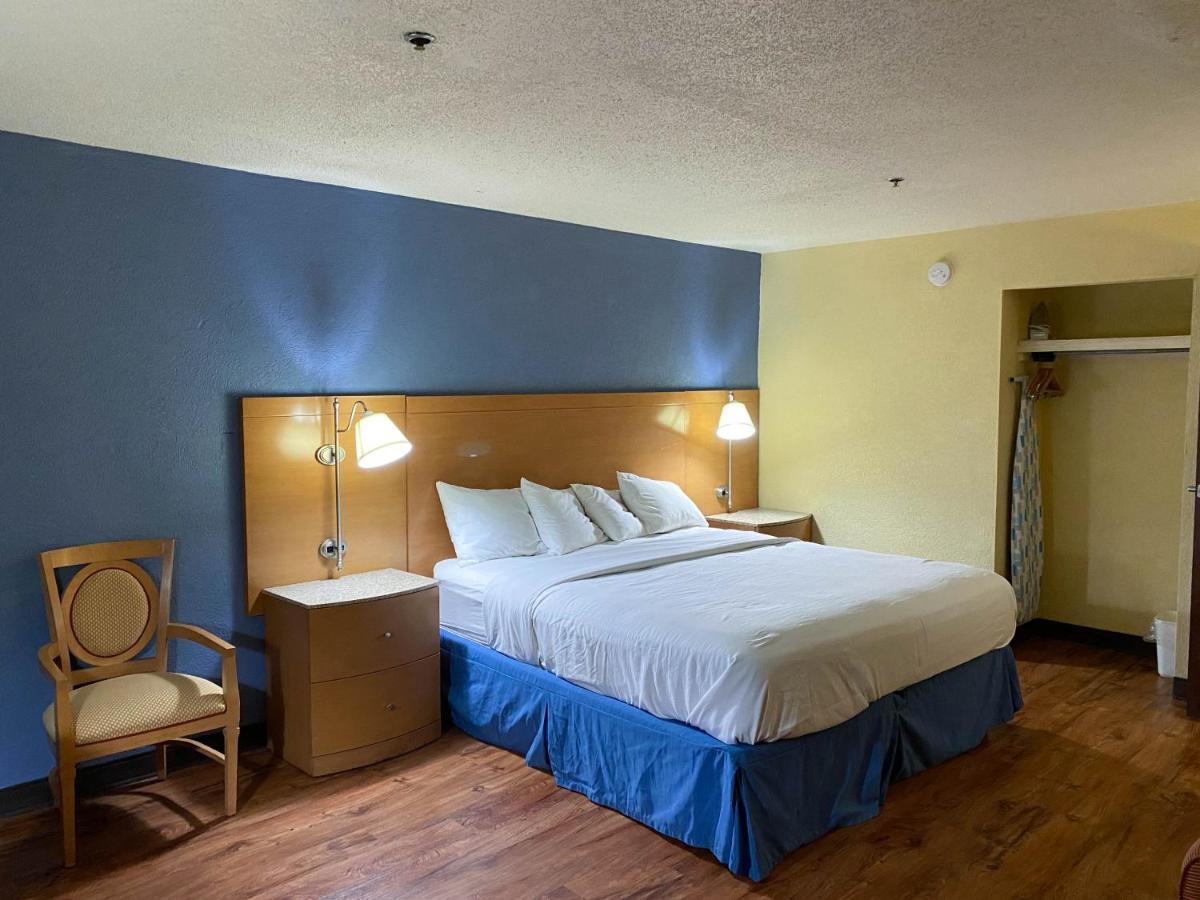 Studio 6 Savannah, Ga- Gateway & I-95 Georgetown ภายนอก รูปภาพ