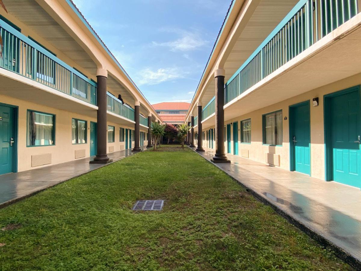 Studio 6 Savannah, Ga- Gateway & I-95 Georgetown ภายนอก รูปภาพ